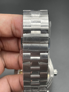 Latest Luxury Business Men <b>Automatic</b> Mechanical Watch Sapphire Crystal Waterproof Stainless Steel <b>Wristwatch</b> - Product Image 5