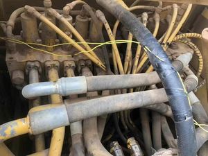 Pelle sur chenilles d'occasion CAT 320C 20t 320D 320E 330D 336D 336E 349d 390FL pc850se pc1250 à vendre - Product Image 4