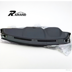 แผงคอนโซลหน้ารถ Dmax ปี 2020-2024 สำหรับประกอบแผงคอนโซลกลาง สำหรับครอบแผงหน้าปัด สำหรับอะไหล่ Dmax ปี 2021 2022 - Product Image 1