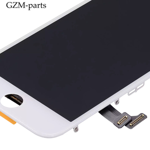 Écran tactile pour téléphone portable <span class=keywords><strong>7</strong></span>, écran LCD pour <span class=keywords><strong>iPhone</strong></span> <span class=keywords><strong>7</strong></span>, assemblage de numérisateur avec plaque en acier, remplacement - Product Image 5