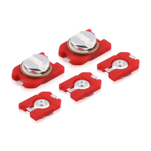 TZC3 CAP TRIMMER Biến 5-20PF Bề Mặt Gắn Tụ 100V SMD 1MHz 0.067 "(1.70Mm) TZC3P200A110R00 Trong Kho - Product Image 6