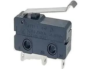 MX-11-3Z 6a 250v 5E4 микро-переключатель мыши 250v ac t105 5e4