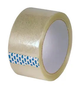 6 Rollen Klebeband 48mm x 66mtr şeffaf