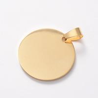 Chine bijoux en acier inoxydable en gros nom plaque collier bijoux personnalisés pièce pendentif blanc graveur Laser émail pendentif