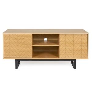 <span class=keywords><strong>MEGA</strong></span>-Soporte de <span class=keywords><strong>TV</strong></span> moderno para sala de estar, centro de entretenimiento de madera con cajones, mueble de <span class=keywords><strong>TV</strong></span> de metal para televisores grandes para uso doméstico - Product Image 1