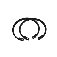 Anneau de retenue Circlip 9456622693 pour chariot élévateur Linde 335-03 E16 E20-03, pièce de rechange pour l'axe de direction
