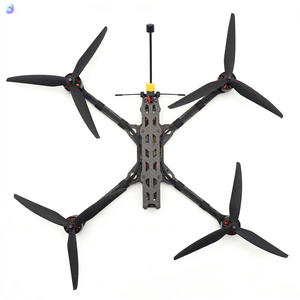 รถบังคับวิทยุ <span class=keywords><strong>Minecraft</strong></span> ขนาดใหญ่ พร้อมกล้องความเร็วสูง ชุดโดรนจำลอง FPV ที่ดีที่สุด - Product Image 3