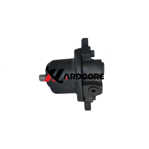 Motor de Ventilador de Refrigeración MSF-12-10-1 418-03-33241 para Cargadoras de Ruedas WA150L-5 WA200-5 WA100-5 - Product Image 1