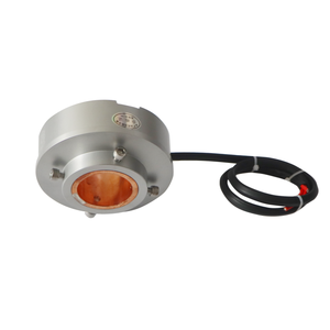 Anillo deslizante de mesa giratoria Ingiant-Diámetro interior de 45mm, 1 canal 50A, tipo de disco plano personalizable con fluctuación de resistencia mínima - Product Image 3