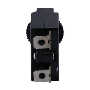 <span class=keywords><strong>Disjoncteur</strong></span> thermique 2A avec <span class=keywords><strong>bouton</strong></span> de réinitialisation <span class=keywords><strong>rouge</strong></span>, idéal pour la protection contre les surcharges des outils électriques DIY, des compresseurs et des petits appareils. - Product Image 5