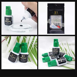 Venta al por mayor de adhesivo fuerte de larga duración IB Ultra Super Glue 5ml para <span class=keywords><strong>pegamento</strong></span> de extensión de pestañas - Product Image 5