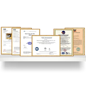 Charbon actif granulaire en vrac à base de <span class=keywords><strong>goudron</strong></span> de <span class=keywords><strong>bois</strong></span> et de coque de noix de coco, haute résistance, pour les stations d'épuration - Product Image 5