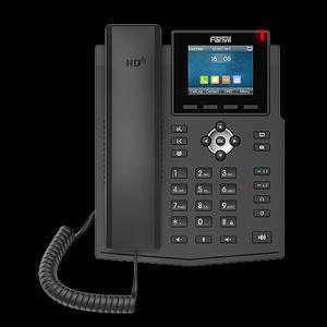 Téléphone vidéo <span class=keywords><strong>Fanvil</strong></span> <span class=keywords><strong>X3S</strong></span>/X3Sp avec écran couleur SIP & POE Network VoIP Phone - Product Image 6