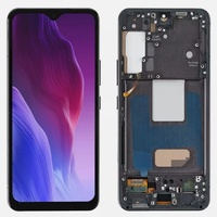 MICHAO untuk Layar Pengganti LCD In-cell S22 5G 6.1" dengan Garansi 1 Tahun