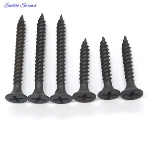 Black Oxide Stainless Steel Deck <strong>Screw</strong> with <strong>Torx</strong> Drive M6 Flat <strong>Head</strong> Socket Cap Set <strong>Screw</strong> for <strong>Wood</strong> &amp; Chipboard Plain Surface