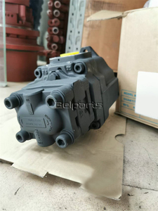 Pièces détachées pour excavatrice PVD-0B-18P-6G3 Pompe hydraulique principale pour U20 Mini - Product Image 6