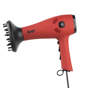 Secador de Pelo Profesional Iónico Multifunción de 2000W de Alta Potencia para Viajes - Product Image 4