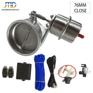 JTLD通用性能汽车排气切断真空致动器排气切断阀 - Product Image 5