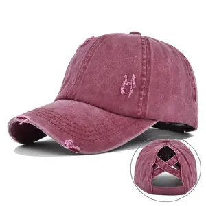 अनुकूलित बेसबॉल टोपी 6 पैनल Brimless टोपी पार चोटी कपास यूनिसेक्स OEM वयस्क लोगो चरित्र सादे बेसबॉल टोपी