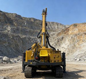 di scavo di perforazione di roccia miniera di scavo galleria di scavo estrazione sotterranea Impianto di perforazione importato - Product Image 1