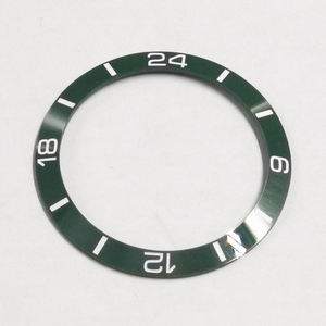 Bisel de Cerámica para Reloj Automático de 38 mm, Compatible con Relojes de 40 mm, Piezas de Relojería, SUB <span class=keywords><strong>GMT</strong></span> - Product Image 1
