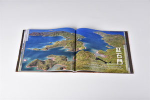 卸売豊富なカラーのカスタムファンシーペーパーハードカバー書籍印刷ホットスタンプカバー優れたオンデマンドサービス様々なカスタム - Product Image 3