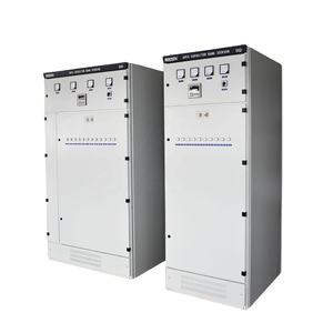 Laagspanning Lv 200Kvar Intelligente/Smart Condensator Bank Cellen Panel Automatische Power <span class=keywords><strong>Factor</strong></span> Correctie Apfc Panel - Product Image 1