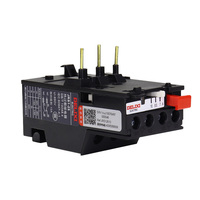 Relais thermique Delixi JRS1-25 Protection contre la surchauffe et la surcharge du moteur avec protection contre la perte de phase et protection contre la surcharge 660V 10A