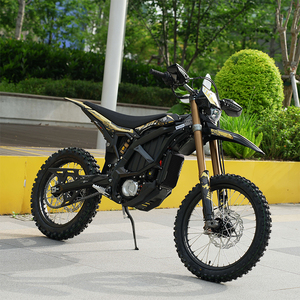 Motocicleta Eléctrica Ultra 2026, 520nm Torque, 95km/h, T-box, GPS Inteligente, 85kg, Cuadro Forjado, 24.5kw 1. Potencia Aumentada, Aceleración Mejorada - Product Image 1