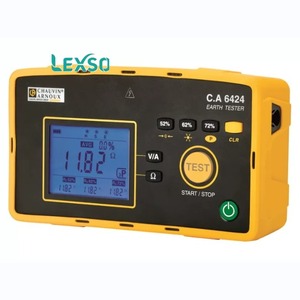 Chauvin Arnoux C.A 6424 Medidor de Resistencia de Tierra, 50 kΩ 600V xgeqpt - Product Image 4