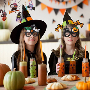 Lunettes de fête d'Halloween au design personnalisé, nouveau modèle, haute qualité, design tendance, décoration de soirée d'Halloween, monture de lunettes amusante - Product Image 3