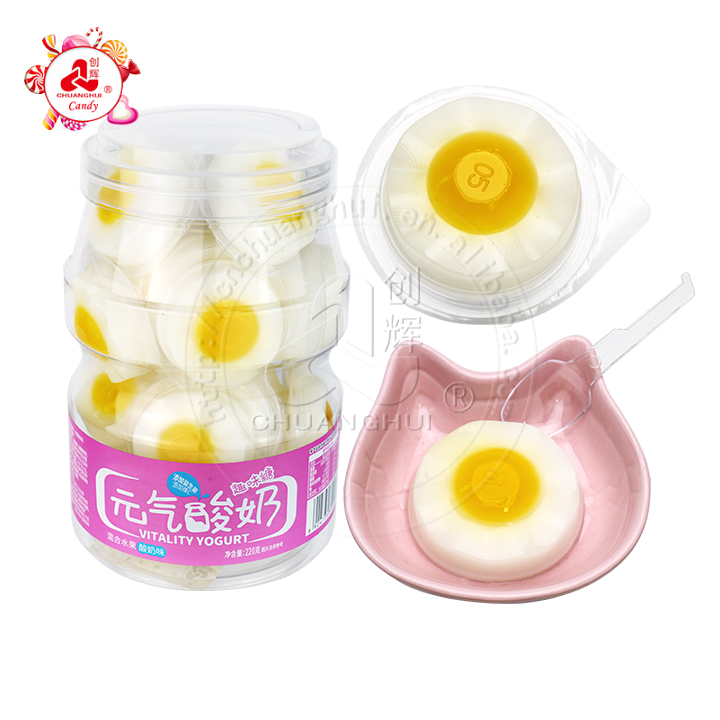 egg jelly