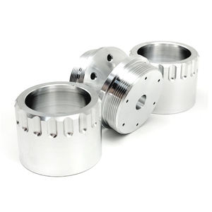 ชิ้นส่วนโลหะ CNC สำหรับงานเจาะชิ้นส่วนทองเหลืองเครื่อง CNC แบบมืออาชีพ - Product Image 4