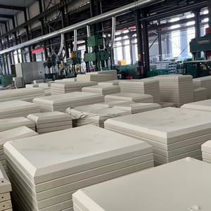 Tanque de Agua de FRP de Alta Resistencia a la Presión para Minería, Metalurgia, Plantas de Energía, Almacenamiento de Agua Industrial, Entornos de Trabajo Difíciles - Product Image 4