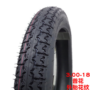 Vente directe d'usine - Pneus avant et arrière pour moto : 2.25, 225, 2.50, 250, 2.75, 275, 300, 3.00-18, 3.00-17 - Product Image 5