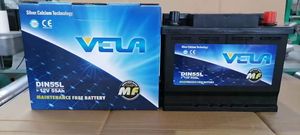 Nueva Batería Recargable DIN55 <span class=keywords><strong>de</strong></span> 12V 55Ah MF sin Mantenimiento con 480A CCA OE 115F51L, Garantía <span class=keywords><strong>de</strong></span> 12 Meses para Autos Europeos <span class=keywords><strong>de</strong></span> Marca - Product Image 6
