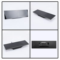 ZWNAV Doble Pantalla de 9.1 Pulgadas para Mitsubishi Outlander 2014-2022, Android 15, Carplay Inalámbrico, Radio para Auto, Reproductor Multimedia de Video, Navegación GPS