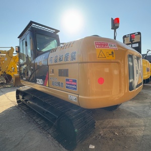 รถขุดมือสอง Caterpillar 320D2 ขนาด 20 ตัน คุณภาพสูง ใช้งานน้อย เหมาะสำหรับงานก่อสร้าง - Product Image 1