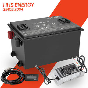 Golfkar Batterij 48V 105 Ah Golf Auto Lithium Batterie Lithium 48V Golfkar Batterij - Product Image 3