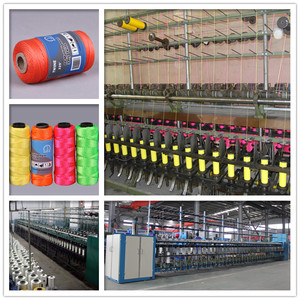 ROPENET-máquina de torsión de hilo de pp de alta velocidad, máquina de torsión de anillo de hilo de plástico - Product Image 2