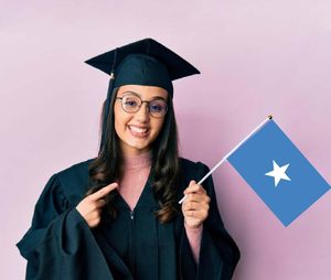 Tùy Chỉnh Kích Thước Nhỏ Somaliland Cầm Tay Vẫy Cờ Nhựa Tay Cờ Với Biểu Tượng Tùy Chỉnh Trực Tiếp Từ Nhà Máy - Product Image 4