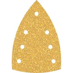 BOSCH-Papier abrasif 2608901117 Expert C470 avec 7 trous pour ponceuses multiples-EAN 4059952544557 ABRASIVES ABRASIVE PAPERS - Product Image 1