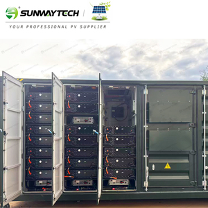 Système de Stockage d'Énergie (ESS) à Refroidissement Liquide 232KWH 261KWH 418KWH 1MWh – Support OEM, Prix de Gros pour Distributeurs Européens et Revendeurs - Product Image 4