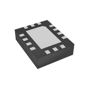 DSC2011FM2-E0001 14 VFQFN Exposed Pad <b>Clock</b> Timing Components Electronic Manufacturer Channel - Product Image 1