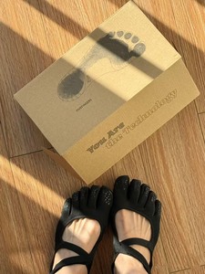 Zapatos de Cinco Dedos para Mujer, para Yoga, Pilates, Fitness, <span class=keywords><strong>Danza</strong></span> - Product Image 3