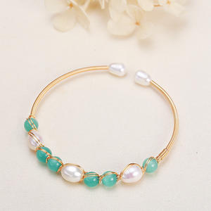 Zhuji Shanxia Lake Handmade True <b>Pearl</b> <b>Bracelet</b> Casual Women's <b>Freshwater</b> Winding DIY Wrap Casual Handmade Gift Wholesale - Product Image 3