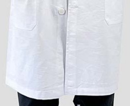 Bianco spesso-non trasparente