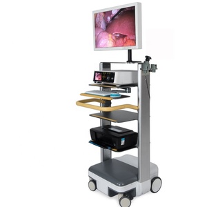 Equipo quirúrgico para endoscopio de uroología, sistema de cámara de catéter, instrumentos de cistoscopia - Product Image 1