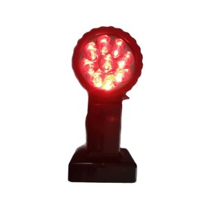Luz de Emergencia YJN1212, LED Rojo, 3V, 3 Horas de Duración, Luz de Señalización Ferroviaria, Luz de Escape Direccional de Seguridad - Product Image 4