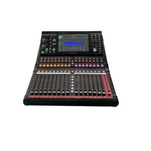 Consolas Mezcladoras de <span class=keywords><strong>Audio</strong></span> Digital Profesionales HUAIN de 18 20 34 42 Canales con Soporte para Expansión DANTE - Product Image 4